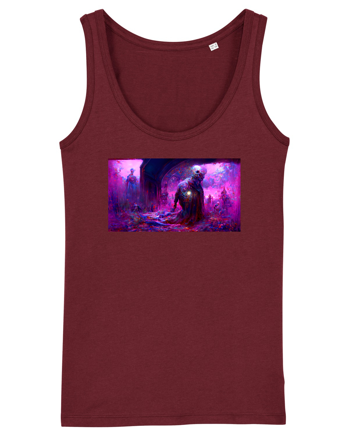 Maiou Damă Dreamer Burgundy
