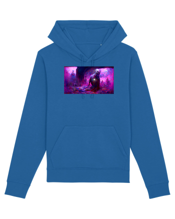 Cancer #2 Royal Blue
