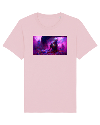 Cancer #2 Cotton Pink