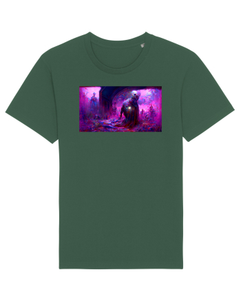 Cancer #2 Bottle Green