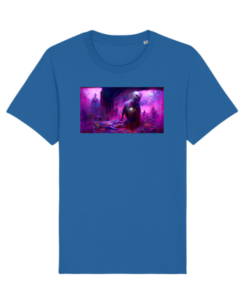 Cancer #2 Royal Blue