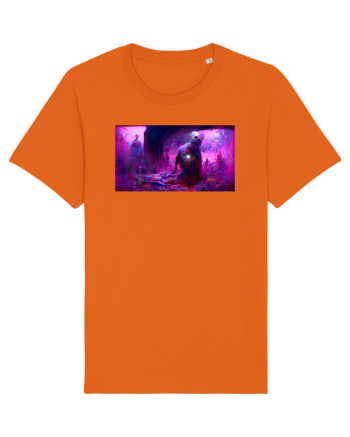Cancer #2 Bright Orange