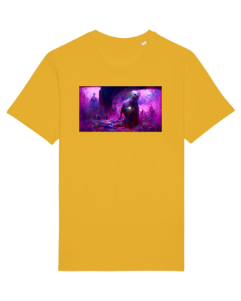 Cancer #2 Spectra Yellow