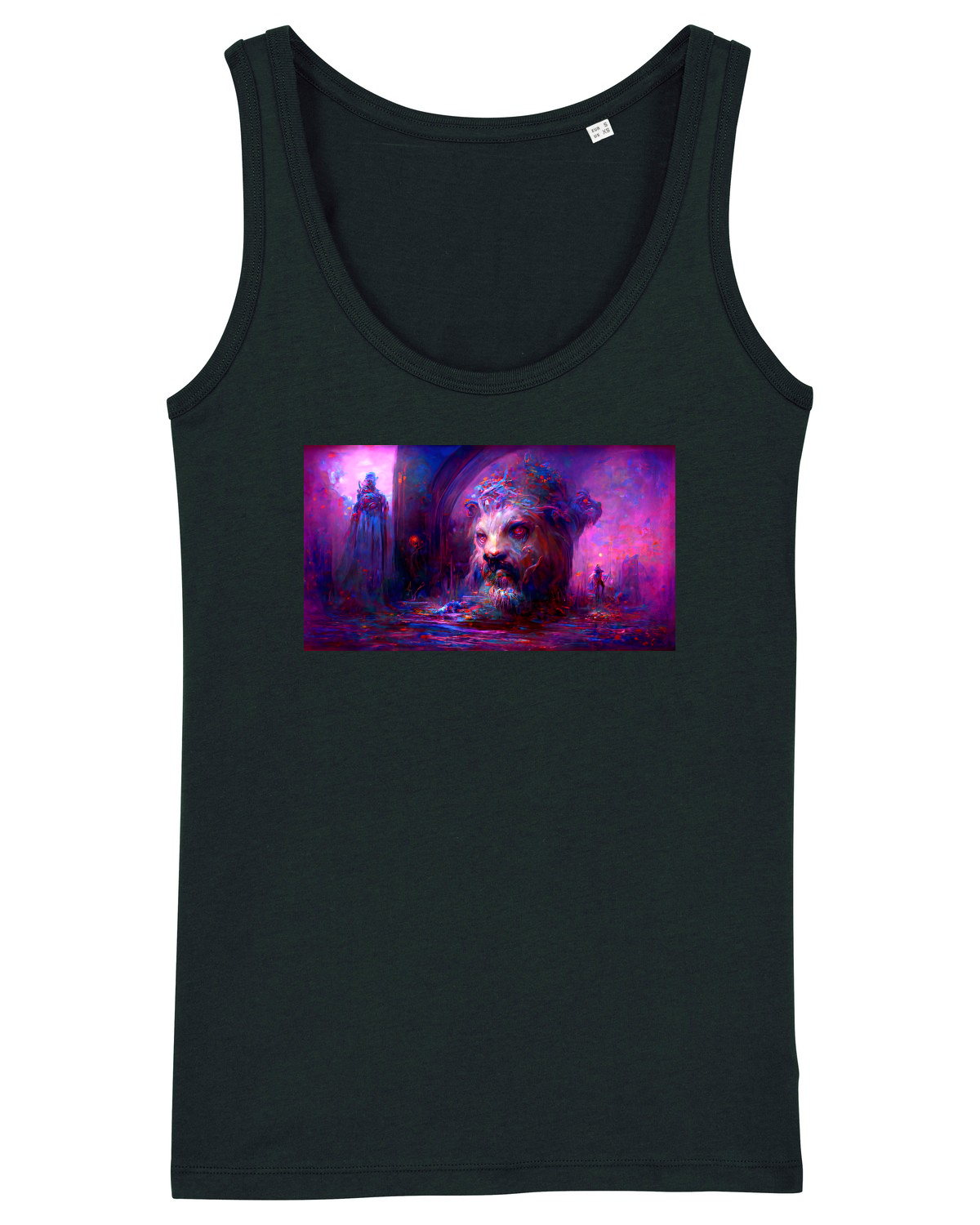 Maiou Damă Dreamer Black