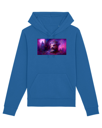 Leo #2 Royal Blue