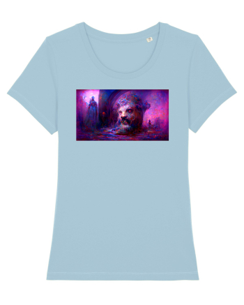 Leo #2 Sky Blue