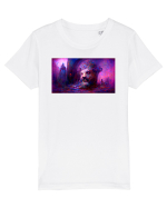 Leo #2 Tricou mânecă scurtă  Copii Mini Creator