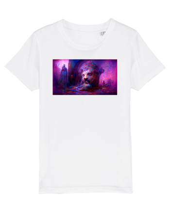 Leo #2 White