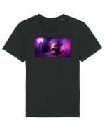 Leo #2 Tricou mânecă scurtă Unisex Rocker