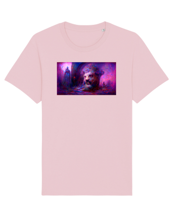 Leo #2 Cotton Pink