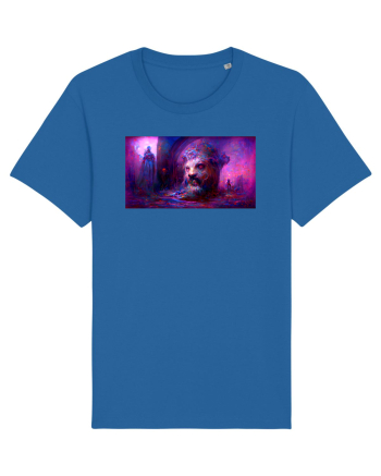 Leo #2 Royal Blue