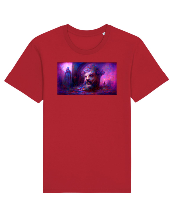 Leo #2 Red