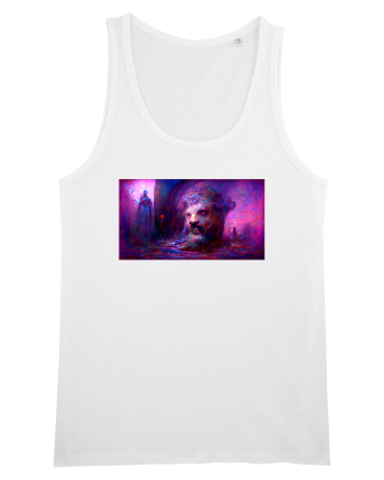 Leo #2 White