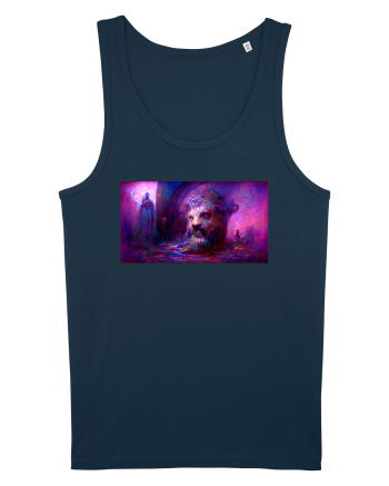 Leo #2 Navy