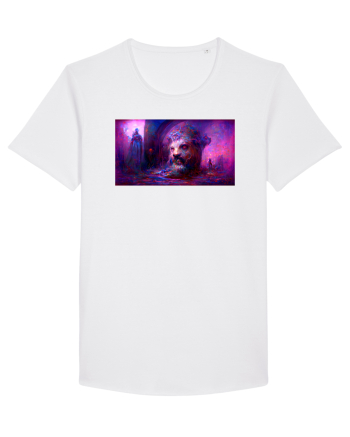 Leo #2 White
