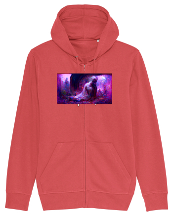 Virgo #2 Carmine Red