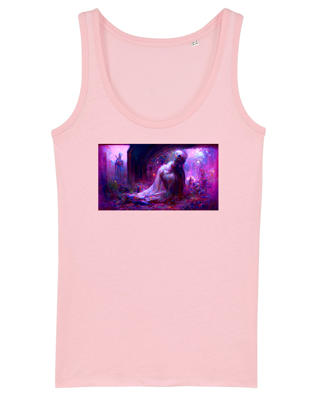 Maiou Damă Dreamer Cotton Pink