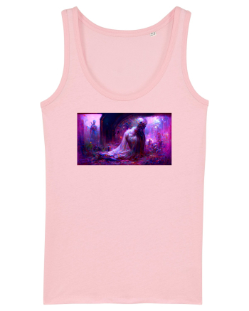 Virgo #2 Cotton Pink
