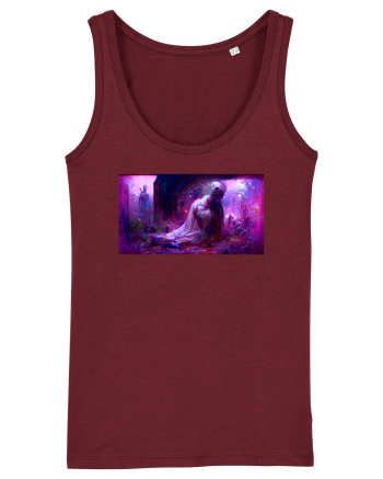 Virgo #2 Burgundy