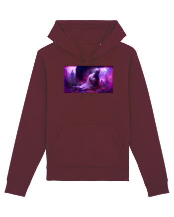 Virgo #2 Burgundy