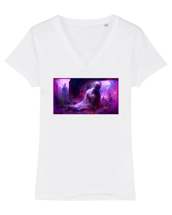 Virgo #2 White