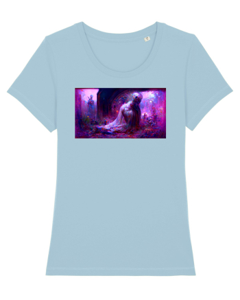 Virgo #2 Sky Blue