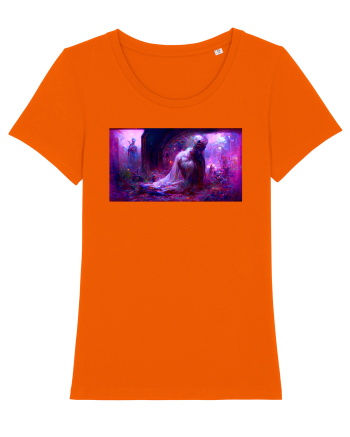 Virgo #2 Bright Orange