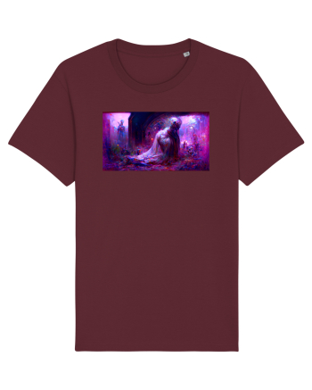 Virgo #2 Burgundy