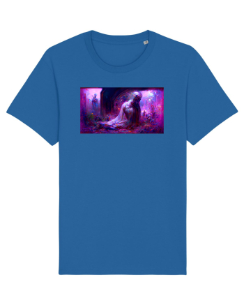 Virgo #2 Royal Blue