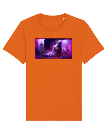 Virgo #2 Bright Orange