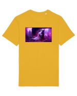 Virgo #2 Tricou mânecă scurtă Unisex Rocker
