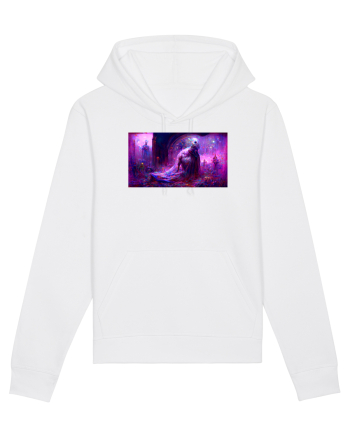 Libra #2 White