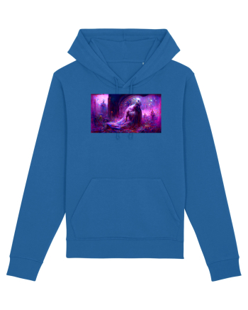 Libra #2 Royal Blue