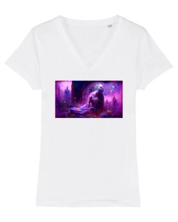 Libra #2 White