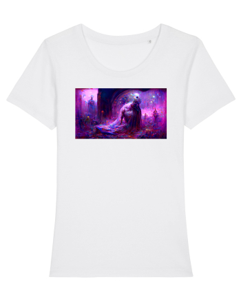 Libra #2 White