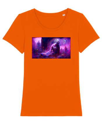 Libra #2 Bright Orange