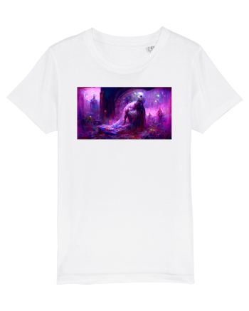 Libra #2 White