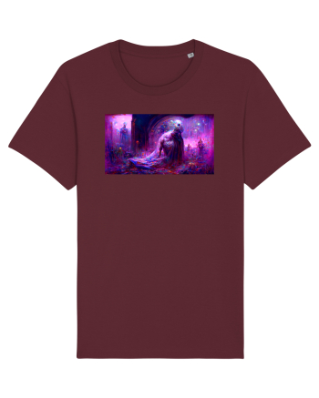 Libra #2 Burgundy