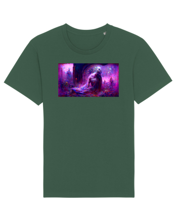 Libra #2 Bottle Green
