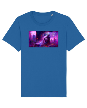 Libra #2 Royal Blue