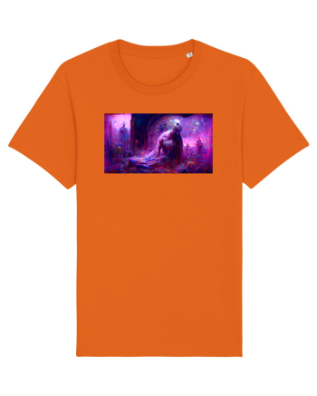 Libra #2 Bright Orange