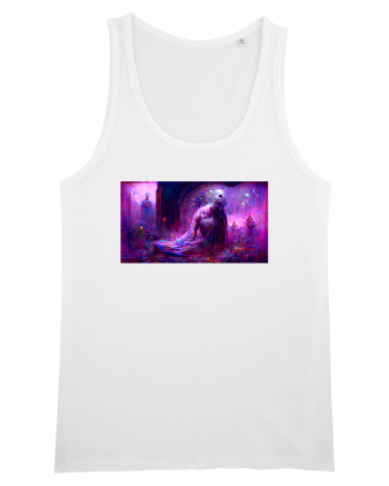 Libra #2 White