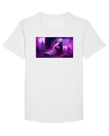 Libra #2 White