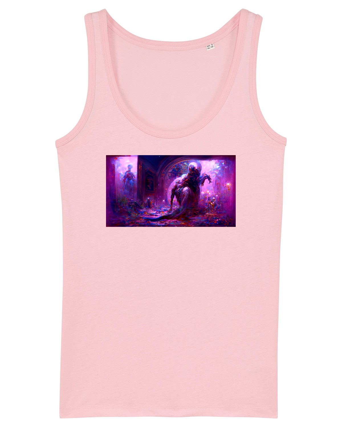 Maiou Damă Dreamer Cotton Pink