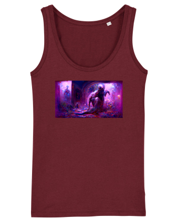 Scorpio #2 Burgundy