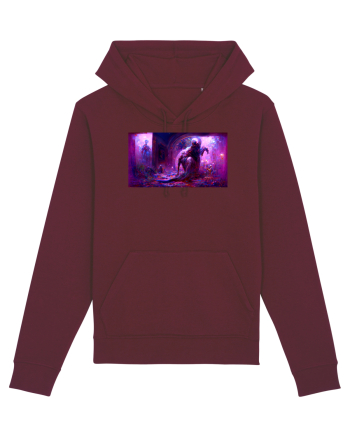 Scorpio #2 Burgundy