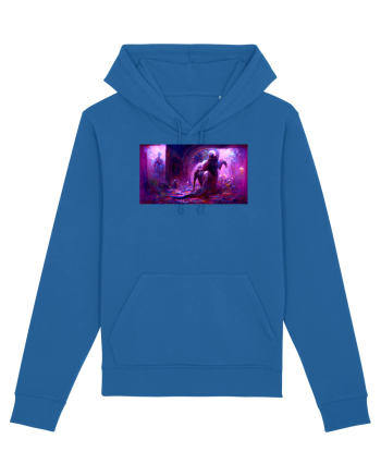 Scorpio #2 Royal Blue