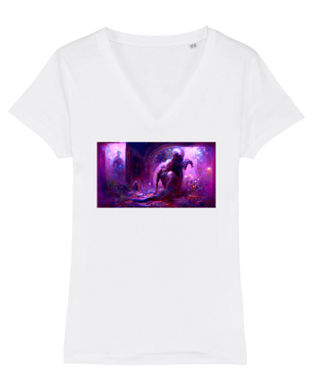 Scorpio #2 White