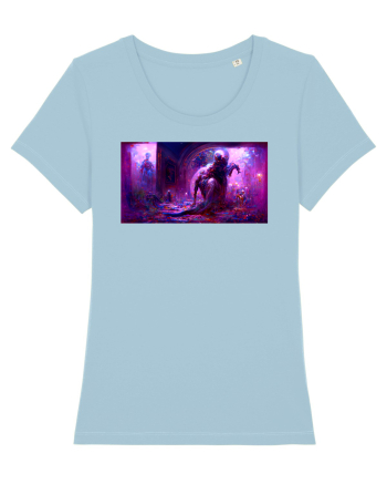 Scorpio #2 Sky Blue