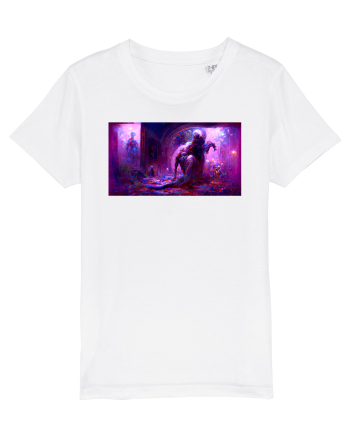 Scorpio #2 White